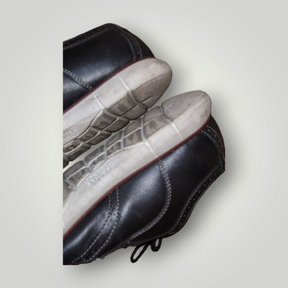 Johnston & Murphy Holden Plain Toe Oxford Shoe size 10 M Style 20-8367 - Picture 15 of 17